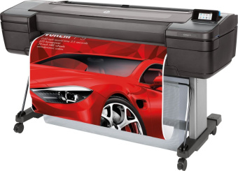 Плоттер HP Designjet Z6 PostScript (T8W16A) A0/44" - купить недорого с доставкой в интернет-магазине