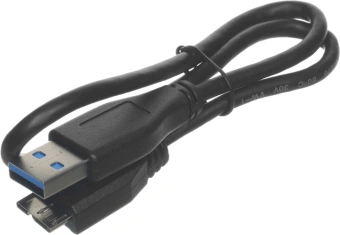 Жесткий диск Silicon Power USB3.0 2TB SP020TBPHDS03S3K S03 Stream 2.5" черный - купить недорого с доставкой в интернет-магазине