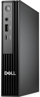 Неттоп Dell Pro QCM1250 Micro i7 14700T (1.3) 16Gb SSD512Gb UHDG 770 Windows 11 Pro GbitEth WiFi BT 90W мышь клавиатура черный (DPM-7621) - купить недорого с доставкой в интернет-магазине