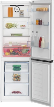 Холодильник Beko B3R1CNK363HW 2-хкамерн. белый инвертер - купить недорого с доставкой в интернет-магазине
