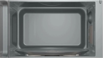 Микроволновая печь Bosch BFL623MS3 20л. 800Вт черный/серебристый (встраиваемая) - купить недорого с доставкой в интернет-магазине