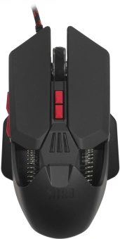 Мышь Acer Nitro OMW302 черный оптическая 7200dpi USB 7but (ZL.MCECC.025) - купить недорого с доставкой в интернет-магазине