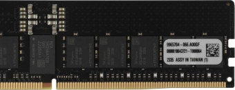 Память DDR5 Kingston KF560R32RB-32 32Gb DIMM ECC Reg PC5-48000 CL32 6000MHz - купить недорого с доставкой в интернет-магазине