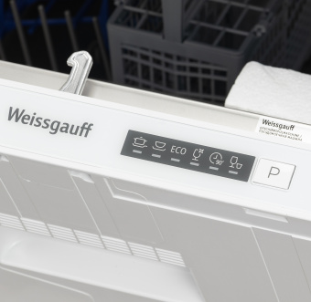 Посудомоечная машина встраив. Weissgauff BDW 4106 D 1380Вт компактная - купить недорого с доставкой в интернет-магазине