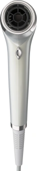 Фен Haier HHD-602 1500Вт белый (FZ047ED00RU) - купить недорого с доставкой в интернет-магазине