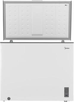 Морозильный ларь Midea MDRC345FZF01D белый 75Вт - купить недорого с доставкой в интернет-магазине