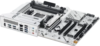 Материнская плата Asus X870 MAX GAMING WIFI7 W SocketAM5 AMD X870 4xDDR5 ATX AC`97 8ch(7.1) 2.5Gg RAID+HDMI - купить недорого с доставкой в интернет-магазине