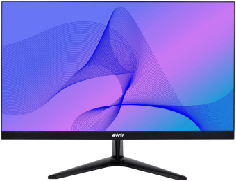 Монитор Hiper 23.8" EasyView FH2402 черный IPS LED 5ms 16:9 HDMI M/M матовая 250cd 178гр/178гр 1920x1080 75Hz FreeSync DP FHD 3.1кг - купить недорого с доставкой в интернет-магазине