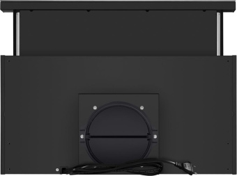 Вытяжка встраиваемая Maunfeld VS FAST Glass 60 черный управление: кулисные переключатели (1 мотор) - цена, купить или заказать с доставкой в интернет-магазине Вытяжка встраиваемая Maunfeld VS FAST Glass 60 черный управление: кулисные переключатели (1 мотор) - купить недорого с доставкой в интернет-магазине