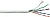 Кабель информационный Lanmaster LAN-5EFTP-PT-LSZH-WH кат.5E FTP 4 пары 26AWG LSZH внутренний 305м серый