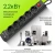 Сетевой фильтр Defender DFS 755 5м (5 розеток) черный (коробка) - купить недорого с доставкой в интернет-магазине