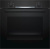 Духовой шкаф Электрический Bosch HBA530BB0S черный/серебристый - цена, купить или заказать с доставкой в интернет-магазине Духовой шкаф Электрический Bosch HBA530BB0S черный/серебристый - купить недорого с доставкой в интернет-магазине