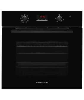 Духовой шкаф Электрический Kuppersberg HM 628 черный - купить недорого с доставкой в интернет-магазине
