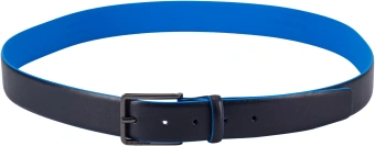 Набор подарочный мужской Piquadro Blue Square CUBOX15B2R/N ремень/чехол для кредитных карт 125х3.5см черный натур.кожа - купить недорого с доставкой в интернет-магазине