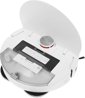 Пылесос-робот Xiaomi Robot Vacuum S20+ 55Вт белый/серый - купить недорого с доставкой в интернет-магазине
