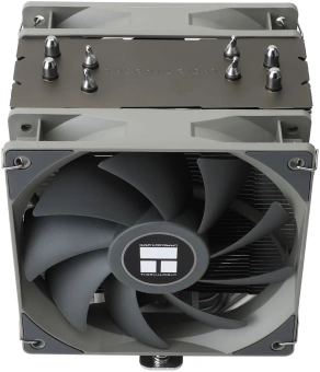 Устройство охлаждения(кулер) Thermalright Assassin Spirit 120 Plus V2 Soc-AM5/AM4/1200/1700/1851 серый 4-pin 25.6dB Al+Cu 500gr Ret (AS120-V2-PLUS) - купить недорого с доставкой в интернет-магазине