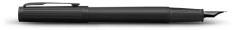 Ручка перьев. Parker Ingenuity Core F570 (2182013) Black BT F сталь нержавеющая подар.кор. - купить недорого с доставкой в интернет-магазине