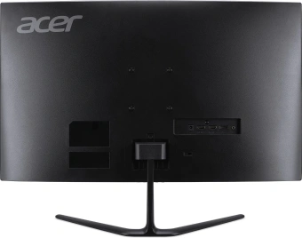 Монитор Acer 27" ED270UP2bmiipx черный VA LED 1ms 16:9 HDMI M/M матовая 250cd 178гр/178гр 2560x1440 170Hz FreeSync Premium DP 2K 3.9кг - купить недорого с доставкой в интернет-магазине