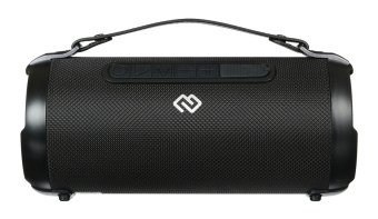 Колонка порт. Digma S-22 черный 15W 1.0 BT 1500mAh (SP2215B) - купить недорого с доставкой в интернет-магазине