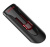 Флеш Диск Sandisk 256GB Cruzer Glide SDCZ600-256G-G35 USB3.0 черный/красный - купить недорого с доставкой в интернет-магазине