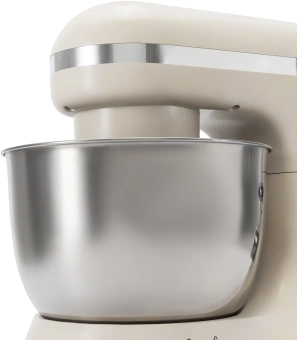 Миксер планетарный Vitek VT-PM0110 1500Вт кремовый - купить недорого с доставкой в интернет-магазине