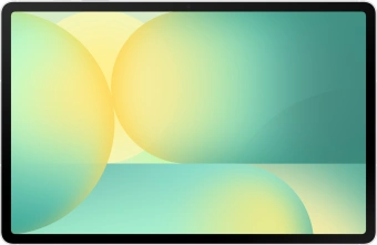Планшет Samsung Galaxy Tab S10 FE+ 1580 (2.9) 8C RAM12Gb ROM256Gb 13.1" TFT 2880x1800 5G 1Sim eSIM Android 15 серебристый 13Mpix 12Mpix BT WiFi microSD 1Tb 10090mAh - купить недорого с доставкой в интернет-магазине