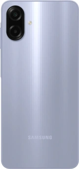 Смартфон Samsung SM-A075F Galaxy A07 64Gb 4Gb фиолетовый моноблок 3G 4G 2Sim 6.7" 720x1600 Android 15 50Mpix 802.11 a/b/g/n/ac GPS GSM900/1800 GSM1900 Protect microSD max2048Gb - купить недорого с доставкой в интернет-магазине