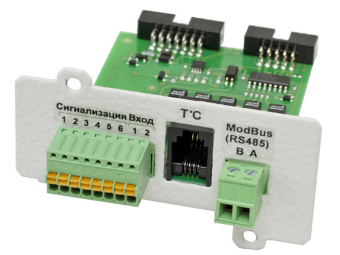 Плата управления Штиль IC-Modbus/Dry Contacts - купить недорого с доставкой в интернет-магазине