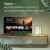 Телевизор LED Digma 32" DM-LED32SBB36 Салют ТВ Frameless Metal черный FULL HD 60Hz DVB-T DVB-T2 DVB-C DVB-S DVB-S2 USB WiFi Smart TV - купить недорого с доставкой в интернет-магазине