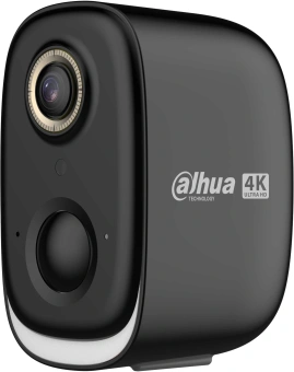 Камера видеонаблюдения IP Dahua DH-IPC-BF8HP-0210B-Black Wi-Fi 2.1-2.1мм цв. корп.:черный (DH-BF8HB) - купить недорого с доставкой в интернет-магазине