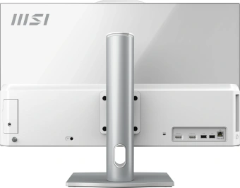 Моноблок MSI Modern AM242P 1MA-2433XRU 23.8" Full HD Core 5 120U 16Gb SSD256Gb Graphics без ОС GbitEth WiFi BT клавиатура мышь Cam белый 1920x1080 - купить недорого с доставкой в интернет-магазине