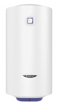 Водонагреватель Ariston BLU1 R ABS 80 V SLIM 1.5кВт 80л электрический настенный/белый - купить недорого с доставкой в интернет-магазине