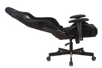 Кресло игровое Knight Outrider LTD черный Light-20 с подголов. крестов. металл - купить недорого с доставкой в интернет-магазине