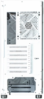 Корпус Zalman i3 NEO белый без БП ATX 2x120mm 2xUSB2.0 1xUSB3.0 audio bott PSU - купить недорого с доставкой в интернет-магазине