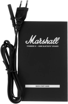 Колонка порт. Marshall Stanmore III бежевый 80W 2.1 BT/3.5Jack 10м - купить недорого с доставкой в интернет-магазине