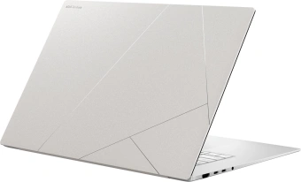 Ноутбук Asus Zenbook S 16 OLED UM5606WA-RK226W Ryzen AI 9 365 24Gb SSD1Tb AMD Radeon 880M 16" OLED 3K (2880x1800) Windows 11 Home white WiFi BT Cam (90NB13M2-M00DH0) - купить недорого с доставкой в интернет-магазине