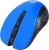 Мышь Оклик 545MW черный/синий оптическая 1600dpi беспров. USB для ноутбука 4but (368630) - купить недорого с доставкой в интернет-магазине