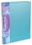 Папка с 10 прозр.вклад. Бюрократ Pastel PAST10BLUE A4 пластик 0.5мм торц.карм с бум. встав голубой - купить недорого с доставкой в интернет-магазине