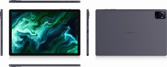 Планшет Digma Pro Wave T615 (1.8) 8C RAM8Gb ROM128Gb 10.5" In-Cell 1920x1200 4G Android 15 серый 13Mpix 5Mpix BT WiFi microSD 7000mAh - купить недорого с доставкой в интернет-магазине