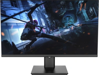 Монитор NPC 27" MQ2707 черный IPS LED 3ms 16:9 HDMI M/M матовая 1500:1 350cd 178гр/178гр 2560x1440 100Hz FreeSync DP 2K 4.29кг - купить недорого с доставкой в интернет-магазине