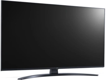 Телевизор LED LG 43" 43UT81006LA.ARUG черный 4K Ultra HD 60Hz DVB-T DVB-T2 DVB-C DVB-S2 USB WiFi Smart TV - купить недорого с доставкой в интернет-магазине