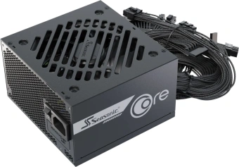 Блок питания Seasonic ATX 650W Core V2 BC-650 80+ bronze (20+4pin) APFC 120mm fan 2xSATA RTL - купить недорого с доставкой в интернет-магазине