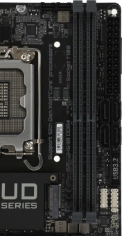 Материнская плата Gigabyte H610I DDR4 Soc-1700 Intel H610 2xDDR4 mini-ITX AC`97 8ch(7.1) GbLAN+VGA+HDMI+DP - купить недорого с доставкой в интернет-магазине