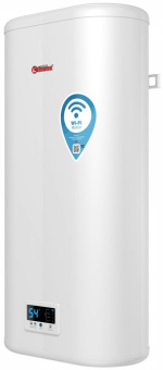 Водонагреватель Thermex IF 80 V (pro) Wi-Fi 2кВт 80л электрический настенный/белый - купить недорого с доставкой в интернет-магазине