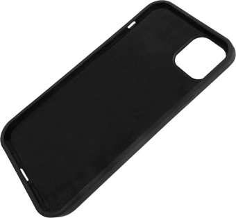 Чехол (клип-кейс) Gresso для iPhone 13 Meridian черный (GR17AAAE8891) - купить недорого с доставкой в интернет-магазине