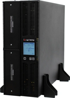 Источник бесперебойного питания Штиль STR1106SL 5400Вт 6000ВА черный - купить недорого с доставкой в интернет-магазине