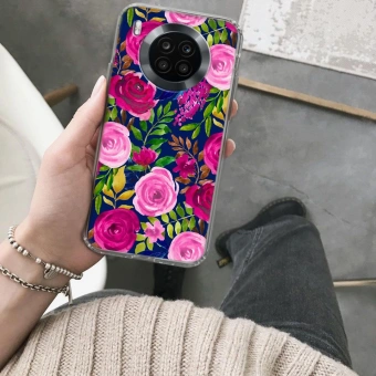 Чехол (клип-кейс) Gresso для Honor 50 Lite Air прозрачный/рисунок (GR17AAAE9352) - купить недорого с доставкой в интернет-магазине