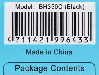 Наушники мониторные A4Tech Fstyler BH350C черный беспроводные bluetooth оголовье (BH350C BLACK) - купить недорого с доставкой в интернет-магазине