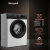 Стиральная машина Weissgauff WM 40106 Inverter Steam класс: A+++ загр.фронтальная макс.:6кг белый инвертор - купить недорого с доставкой в интернет-магазине
