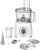 Кухонный комбайн Bosch MultiTalent 3 MCM3110W 800Вт белый - цена, купить или заказать с доставкой в интернет-магазине Кухонный комбайн Bosch MultiTalent 3 MCM3110W 800Вт белый - купить недорого с доставкой в интернет-магазине